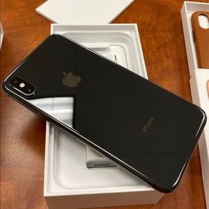 Iphone XS Max 256GB Space Gray